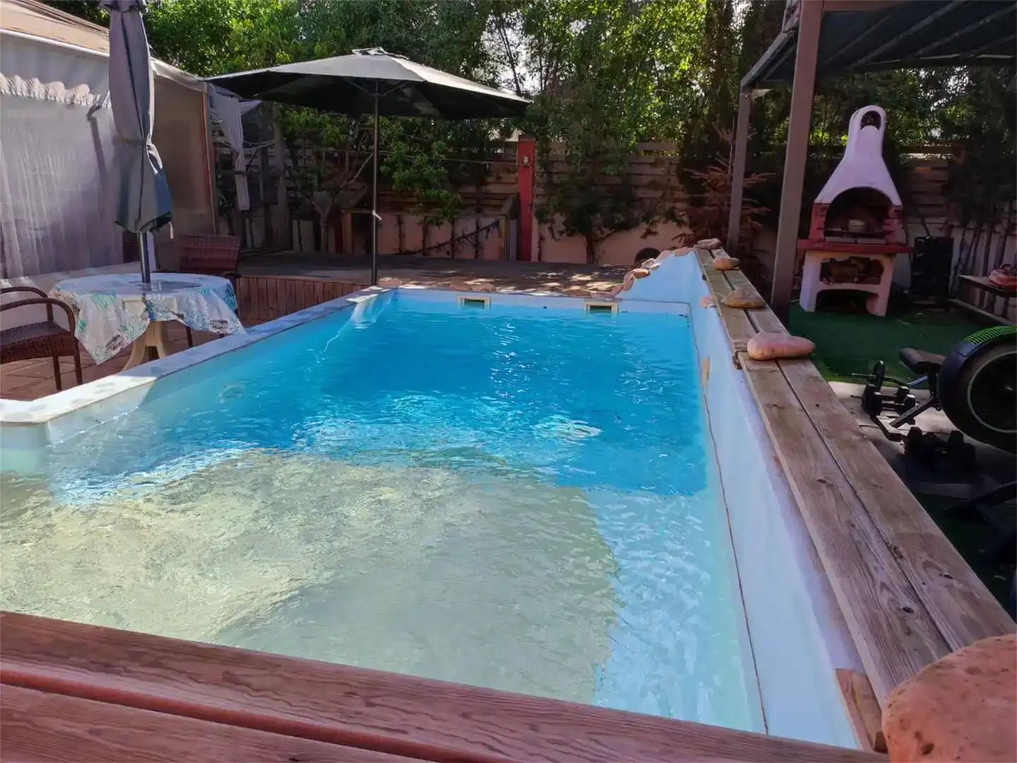 Piscina de Planta baixa en venda en El Toro