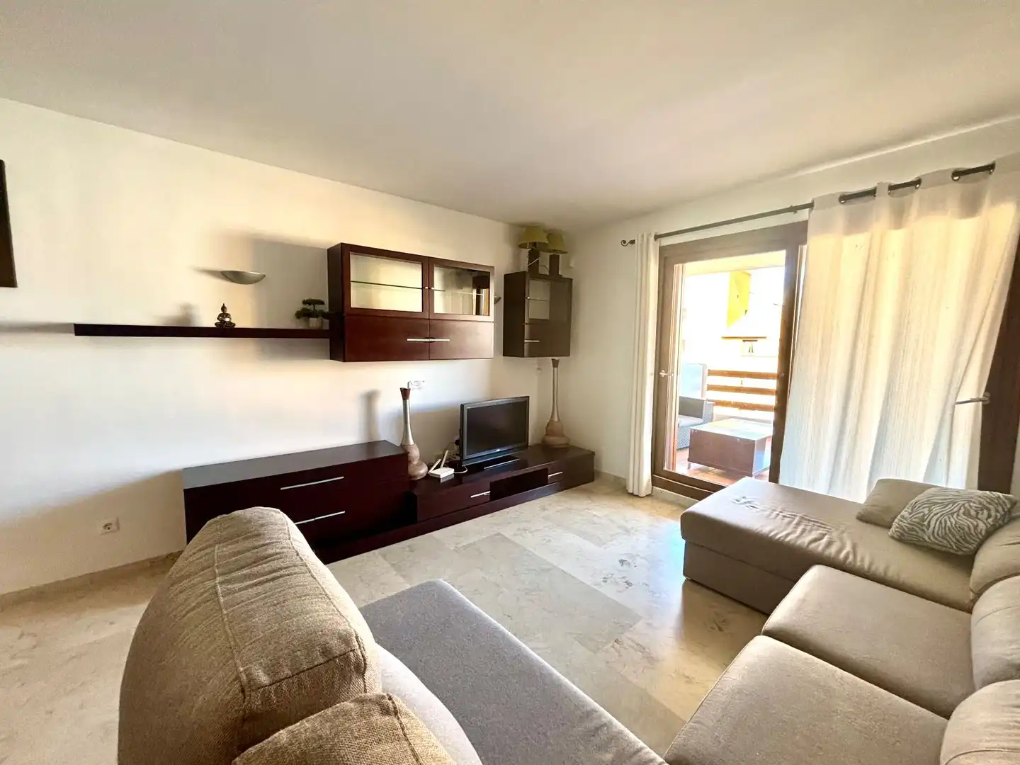 Apartament amb piscina de lloguer a Playa del Acequión, Náufragos y Rocío del Mar, imagen 5