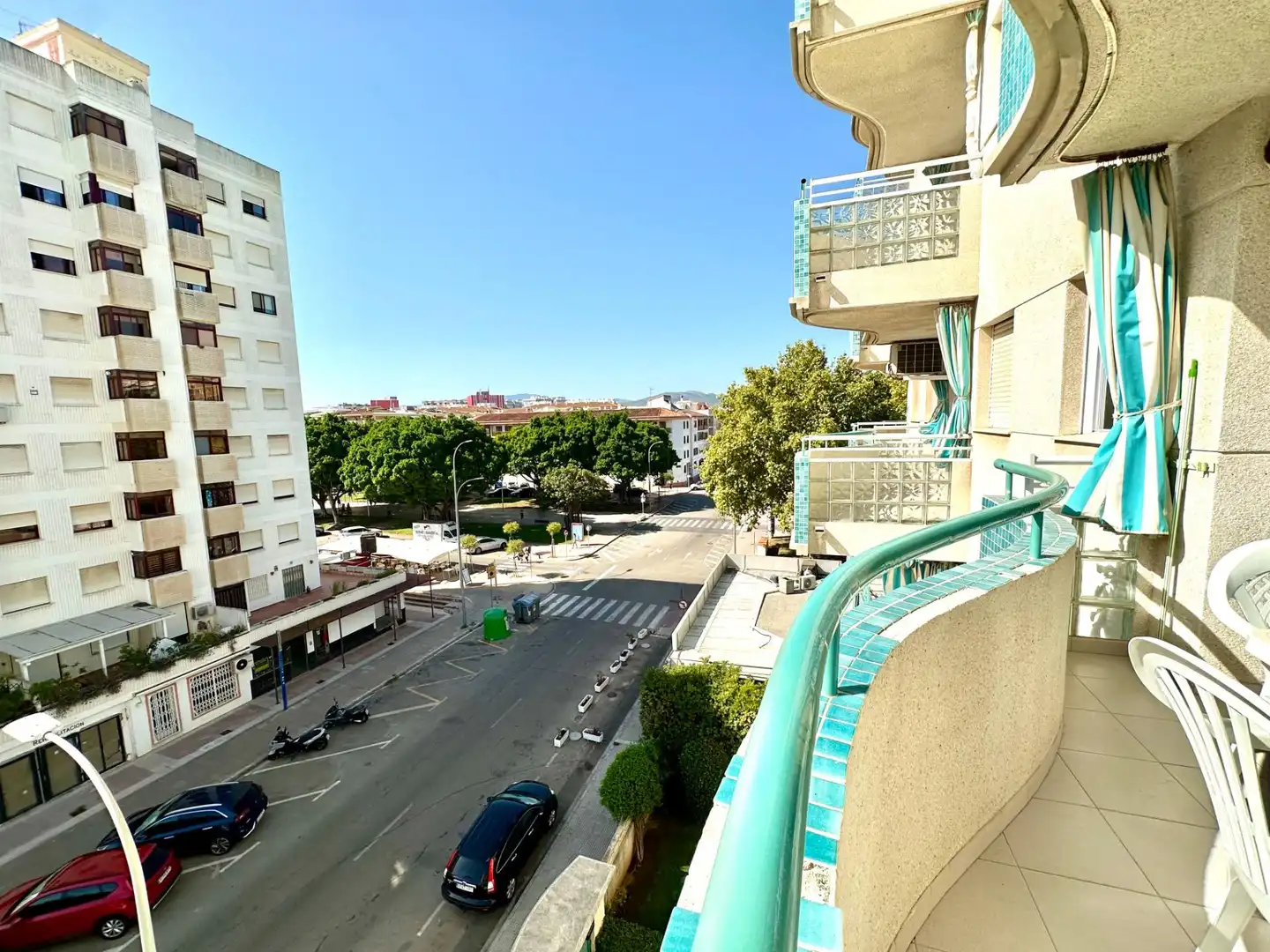 Appartement compact avec terrasse à louer à Playa de Gandia, imagen 5