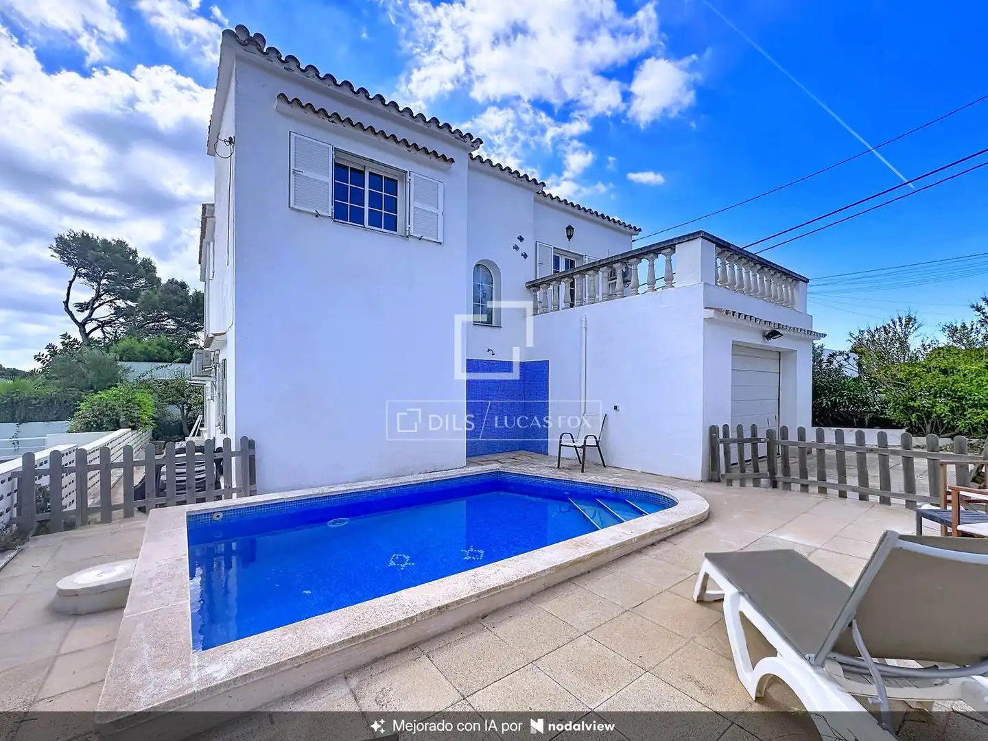 Detached house with terrace for sale in Biniancolla - Punta Prima, imagen 4