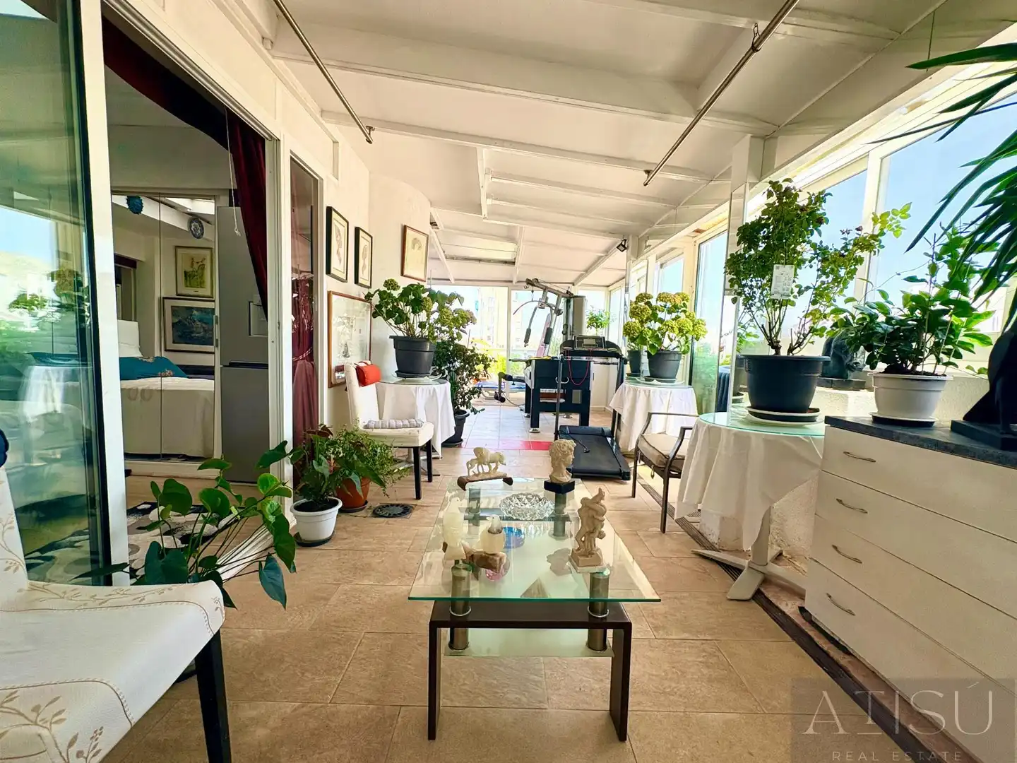 Ático con piscina en venta en Benissa, imagen 9