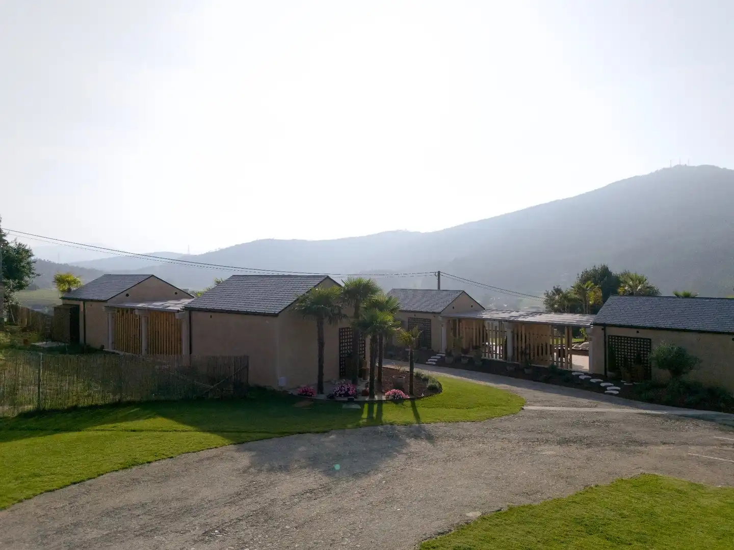 Vista exterior de Edificio en venta en Barreiros