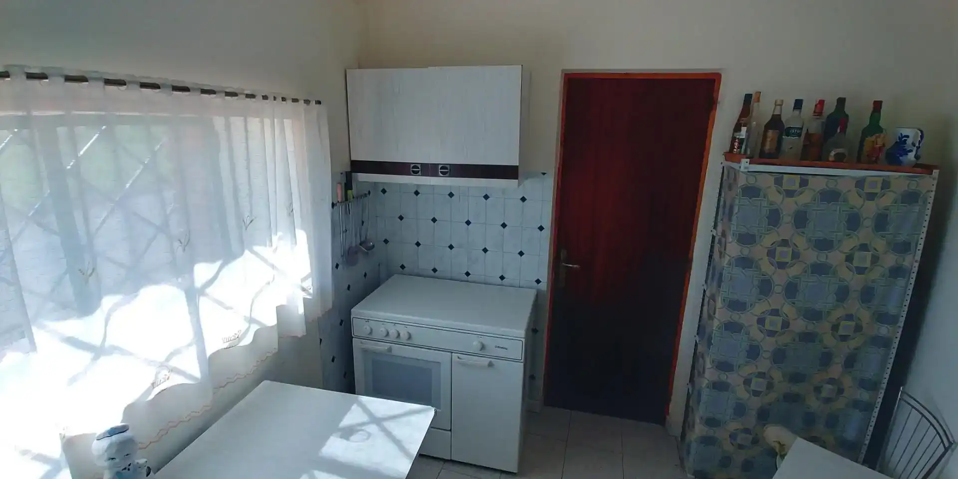 Cocina de Casa o chalet en venta en Castronuevo con Trastero, Amueblado y Horno