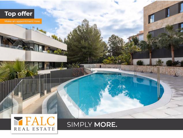 Apartamento en Venta en Los Almendros - Son Rapinya