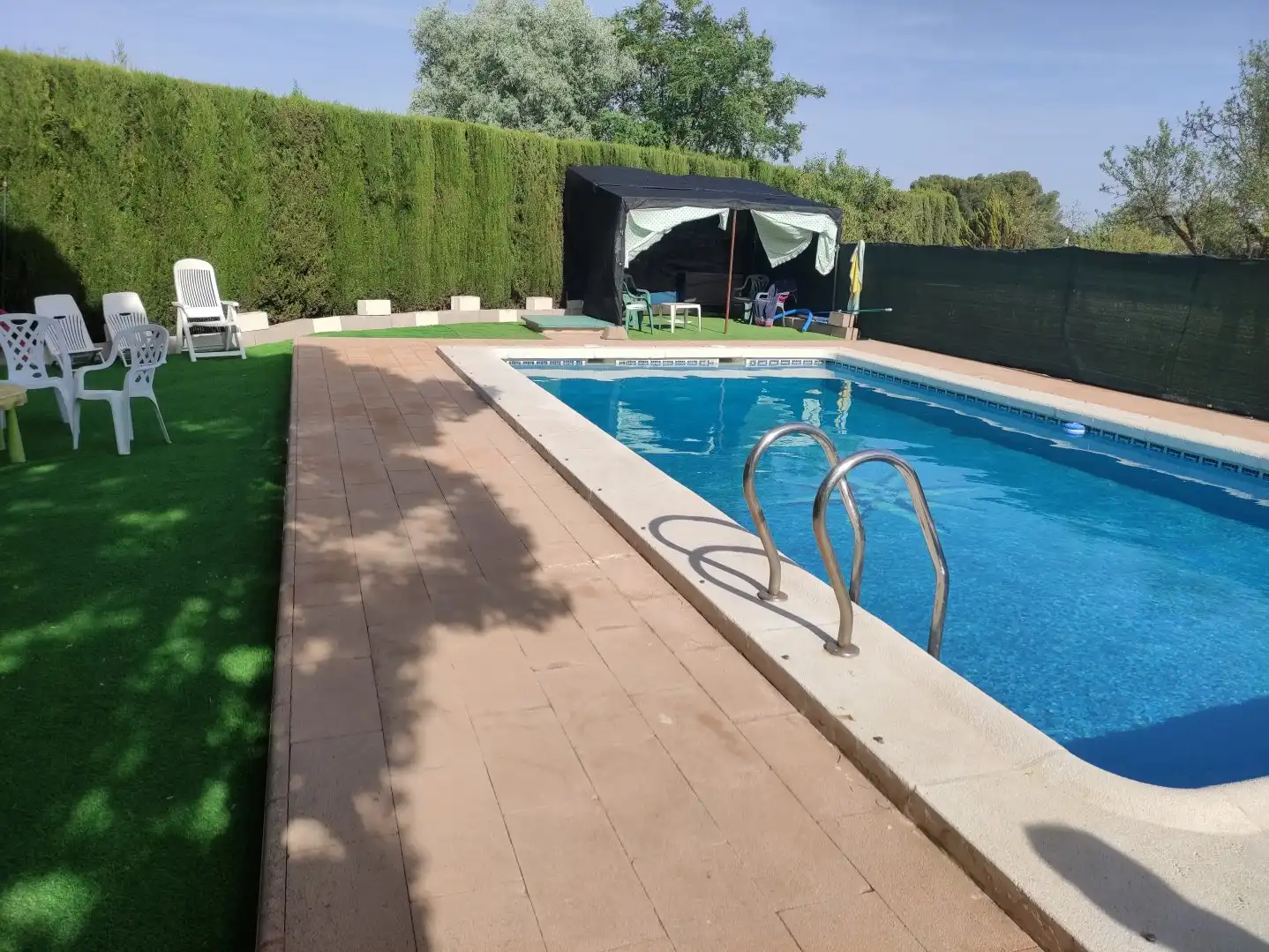 Xalet amb piscina en venda a Miguelturra, imagen 2