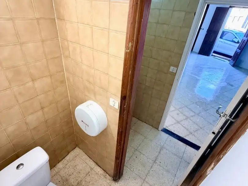 Baño de Local de alquiler en Teror
