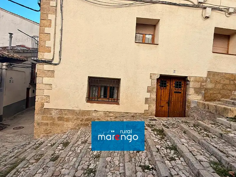 Außenansicht von Wohnung zum Verkauf in Morella mit Möbliert und Balkon