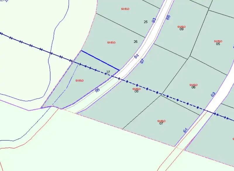 Rural land for sale in Sant Julià de Ramis