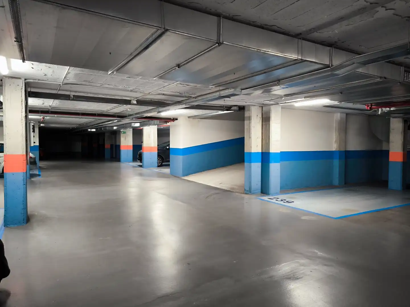 Parking of Garage for rent in Vilagarcía de Arousa