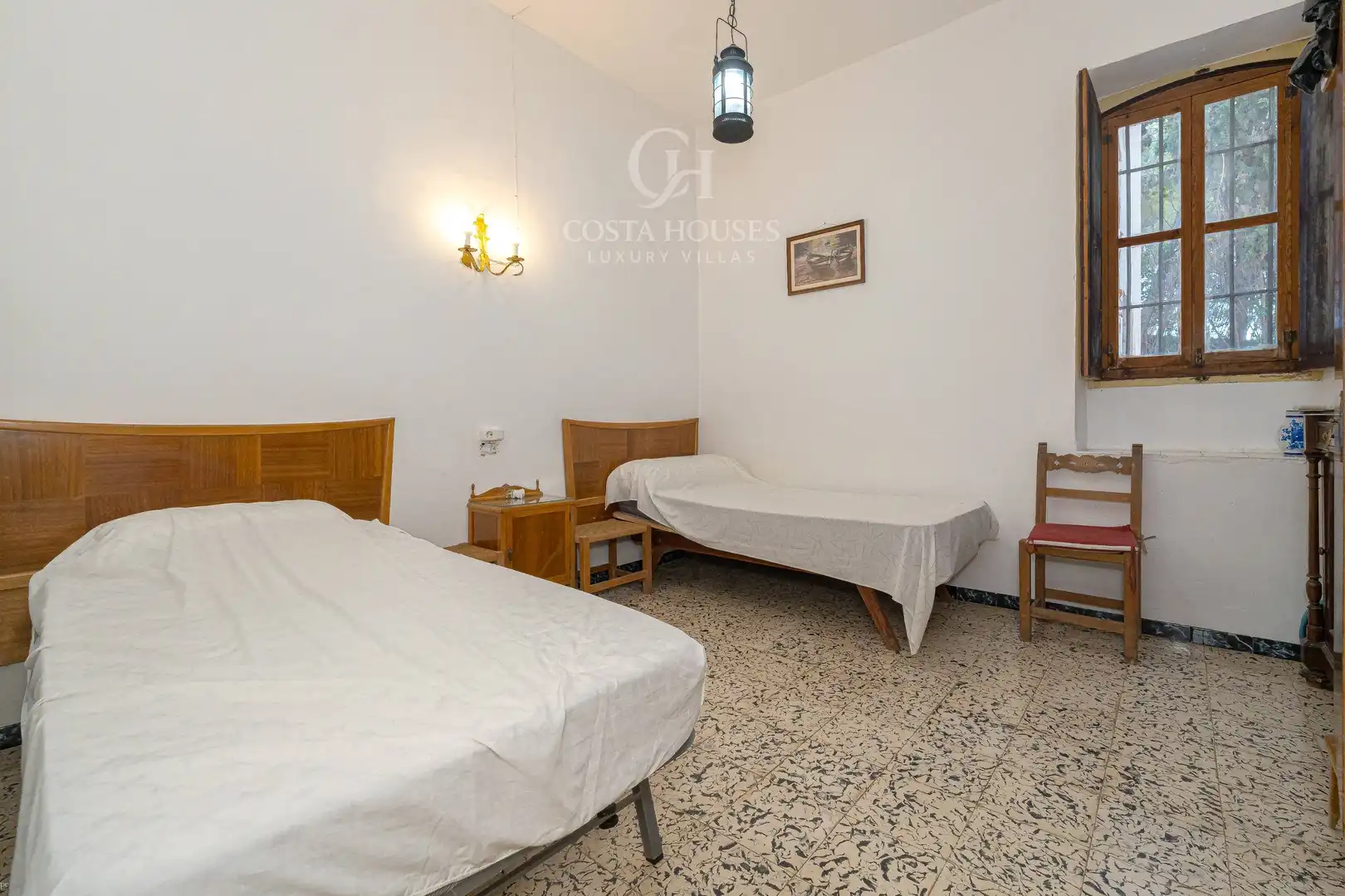 Bedroom of Houses for sale in Jávea / Xàbia  with Terrace, Balcony and Alarm