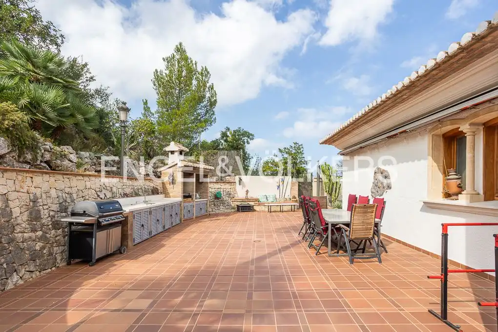 Casa con piscina in vendita a El Montgó, imagen 10