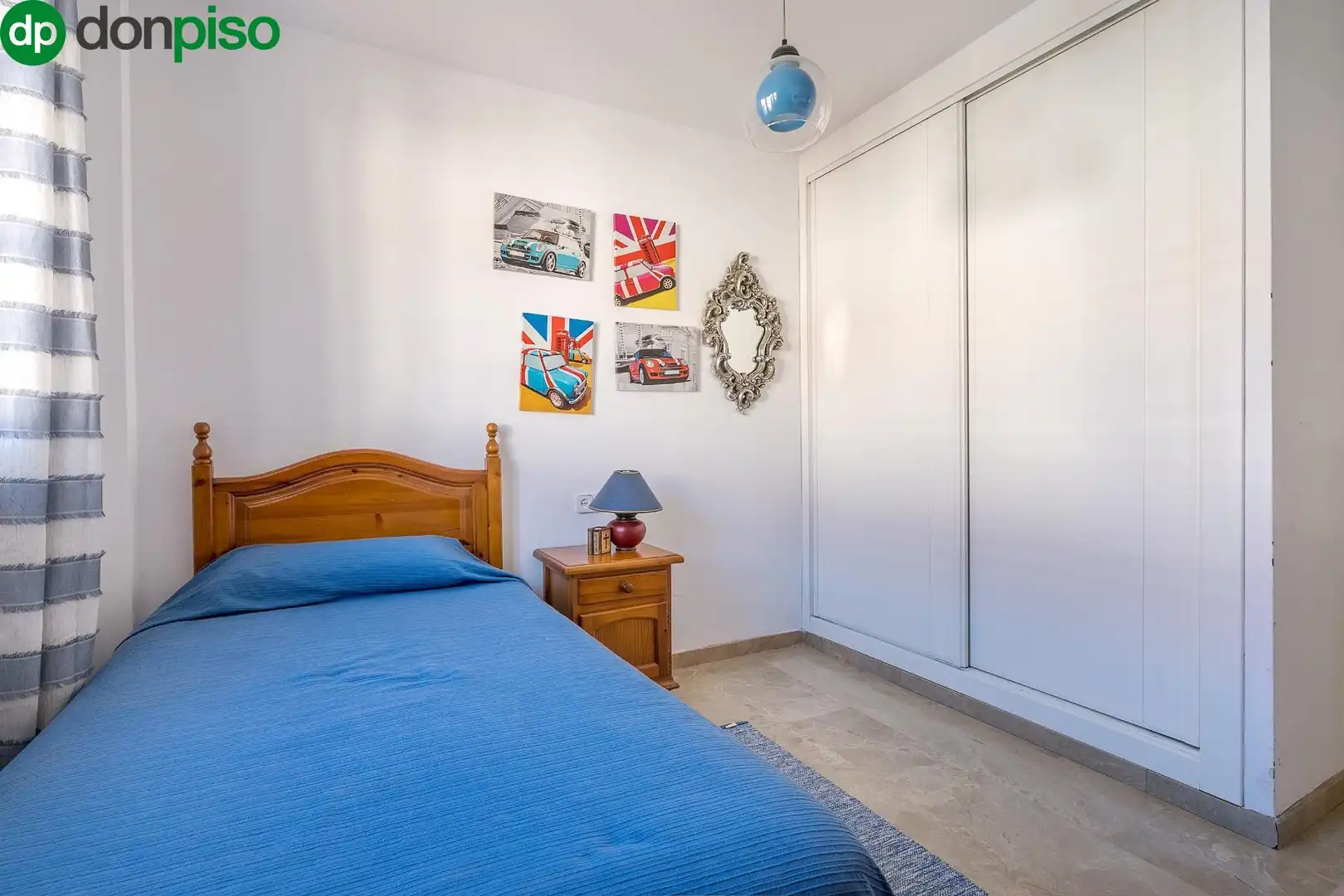 Bedroom of Detached homes for sale in Armilla  with Air Conditioner, Terrace and Balcony