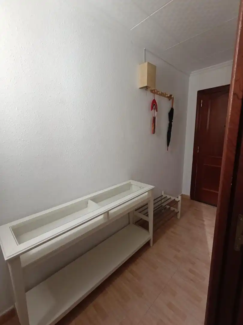 Piso de alquiler en Mollet del Vallès con Calefacción, Parquet y Amueblado
