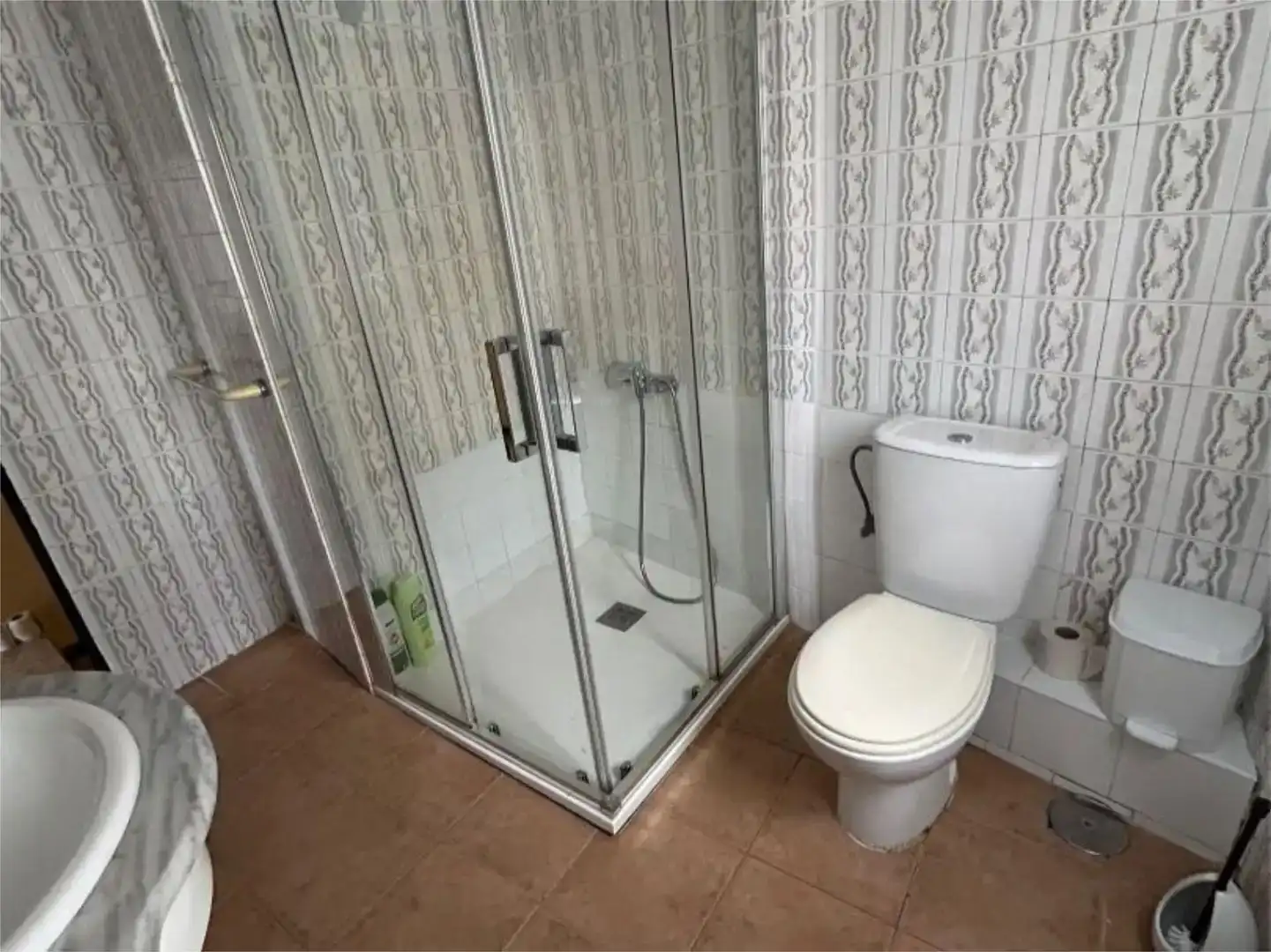 Bathroom of Detached homes for sale in Logrosán, Cáceres