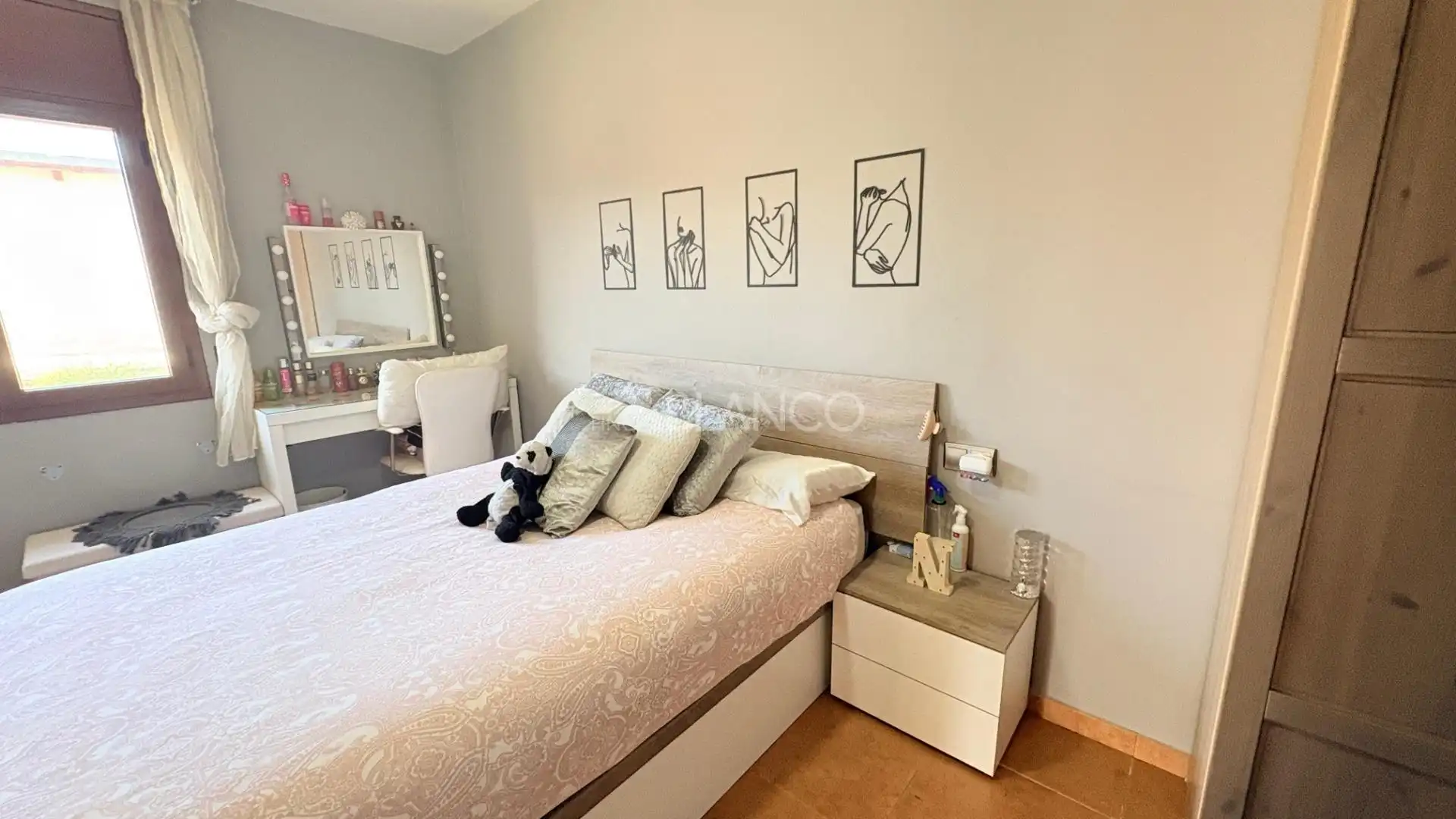 Bedroom of Houses for sale in Piera, Barcelona