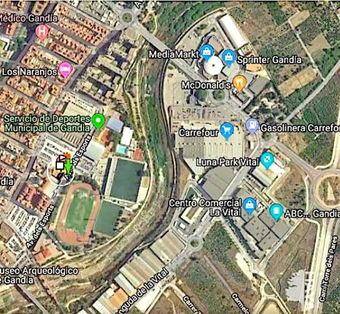 Terrenos y solares en venta en Centro Ciudad, imagen 5
