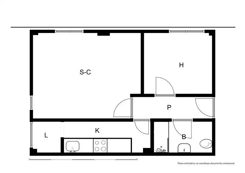 Piso con ascensor en venta en Calle POLO MEDINA 17, imagen 18