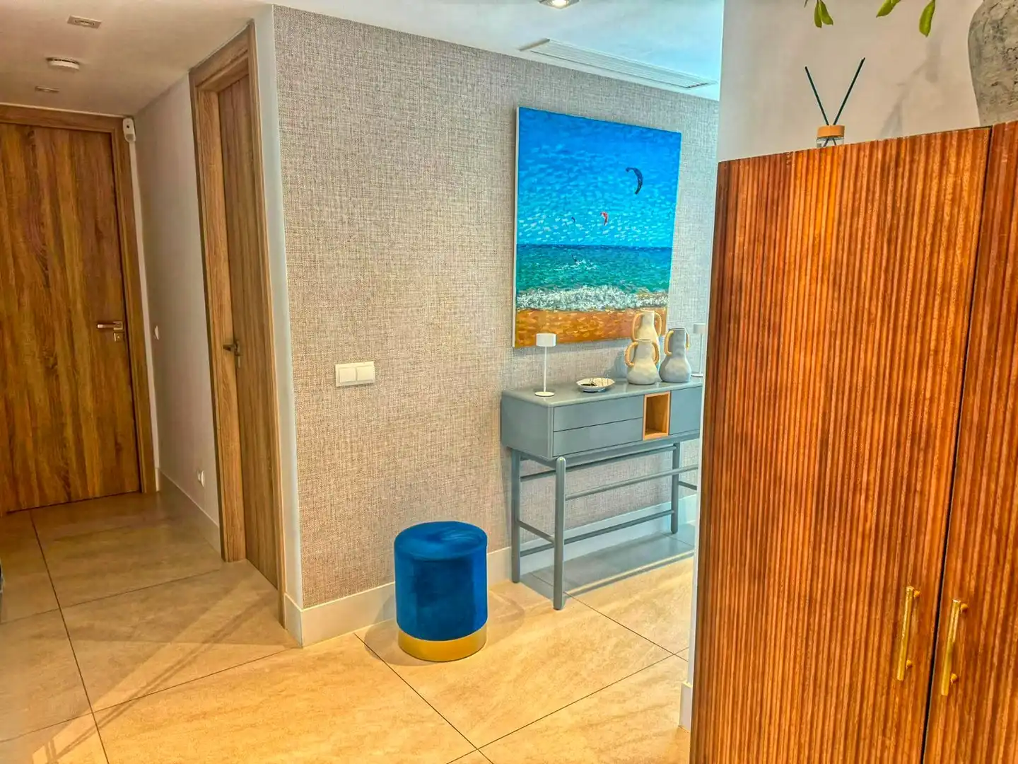 Casa aparellada amb piscina en venda a Sotogrande Alto, imagen 31