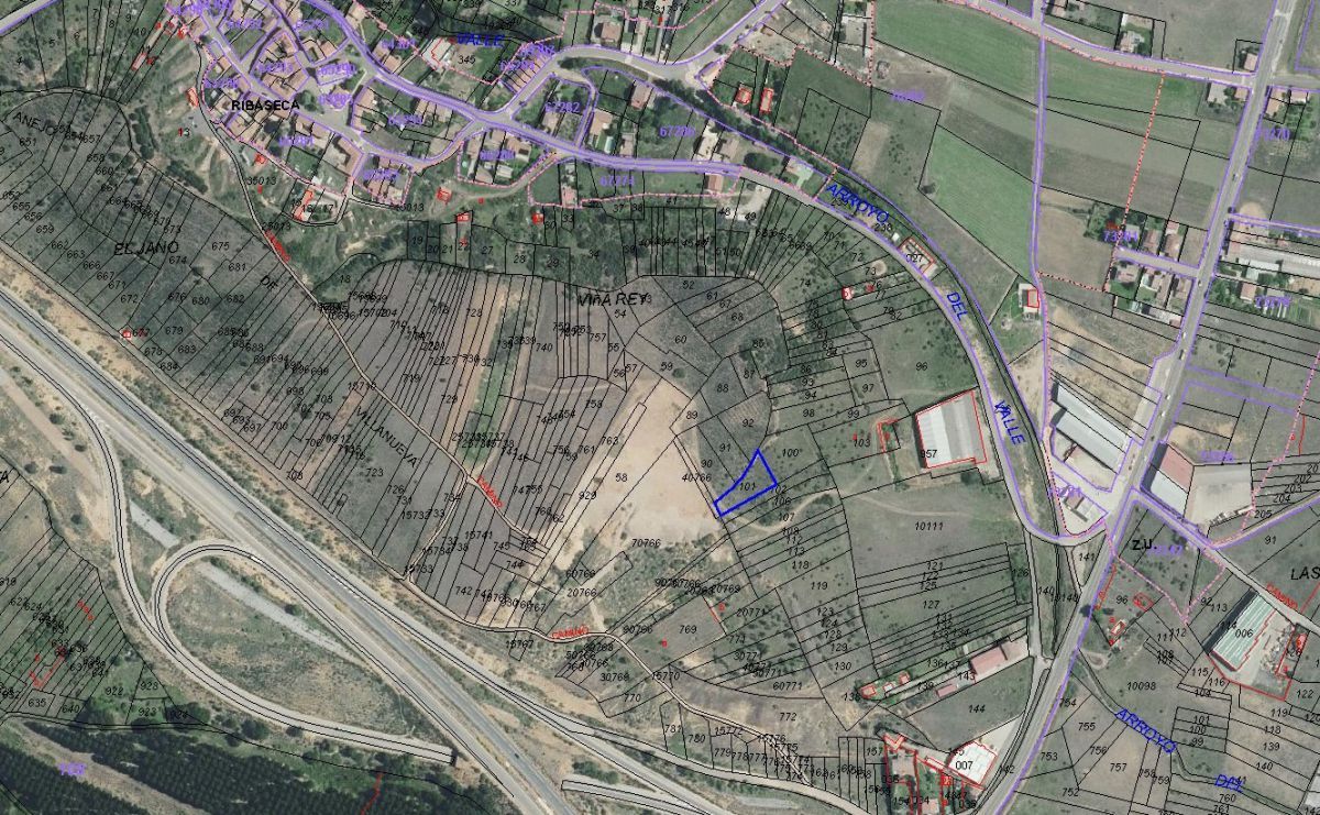 Finca rústica en venta en N/A