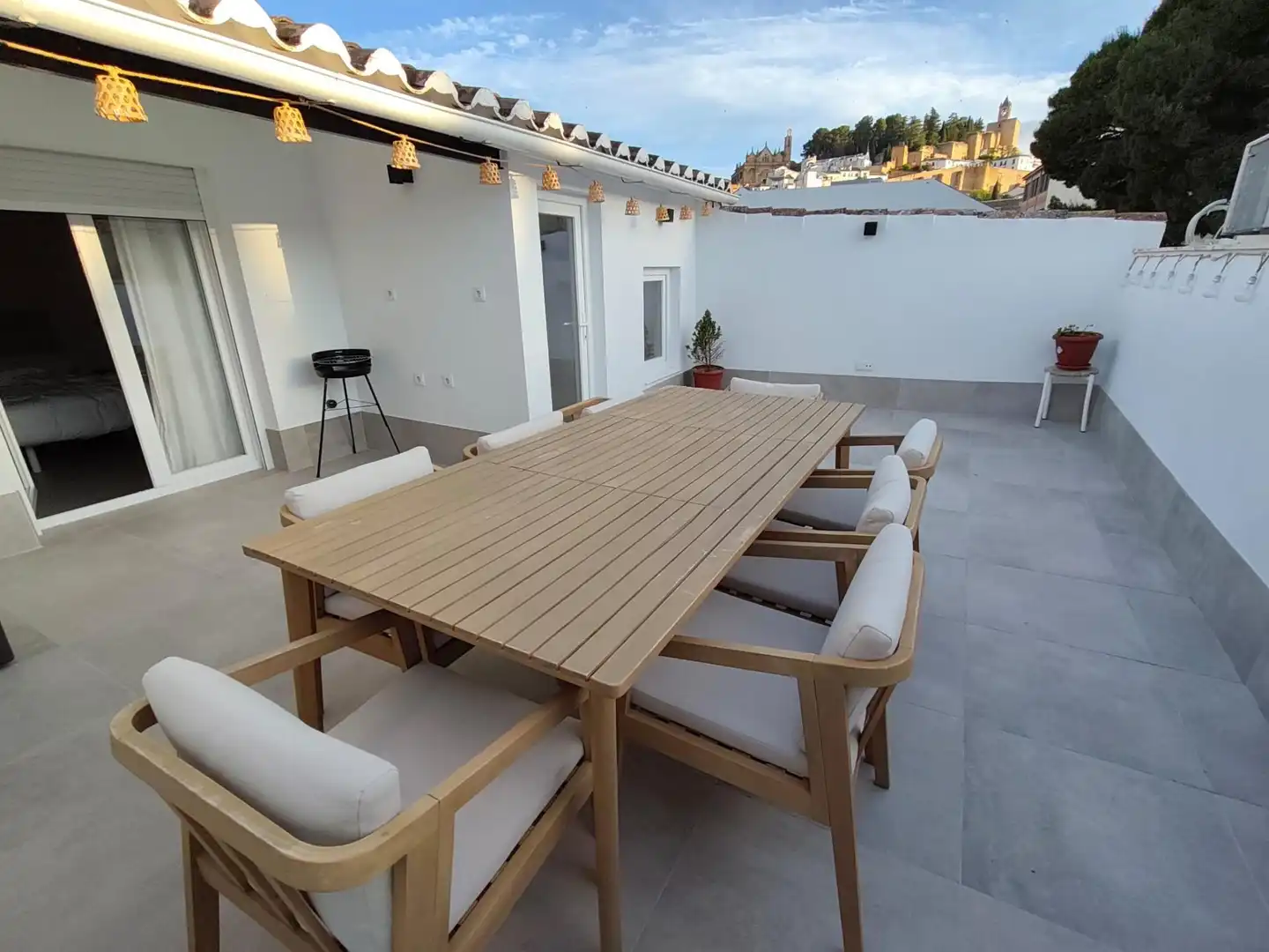 Terrassa de Pis en venda en Antequera amb Aire condicionat, Calefacció i Terrassa