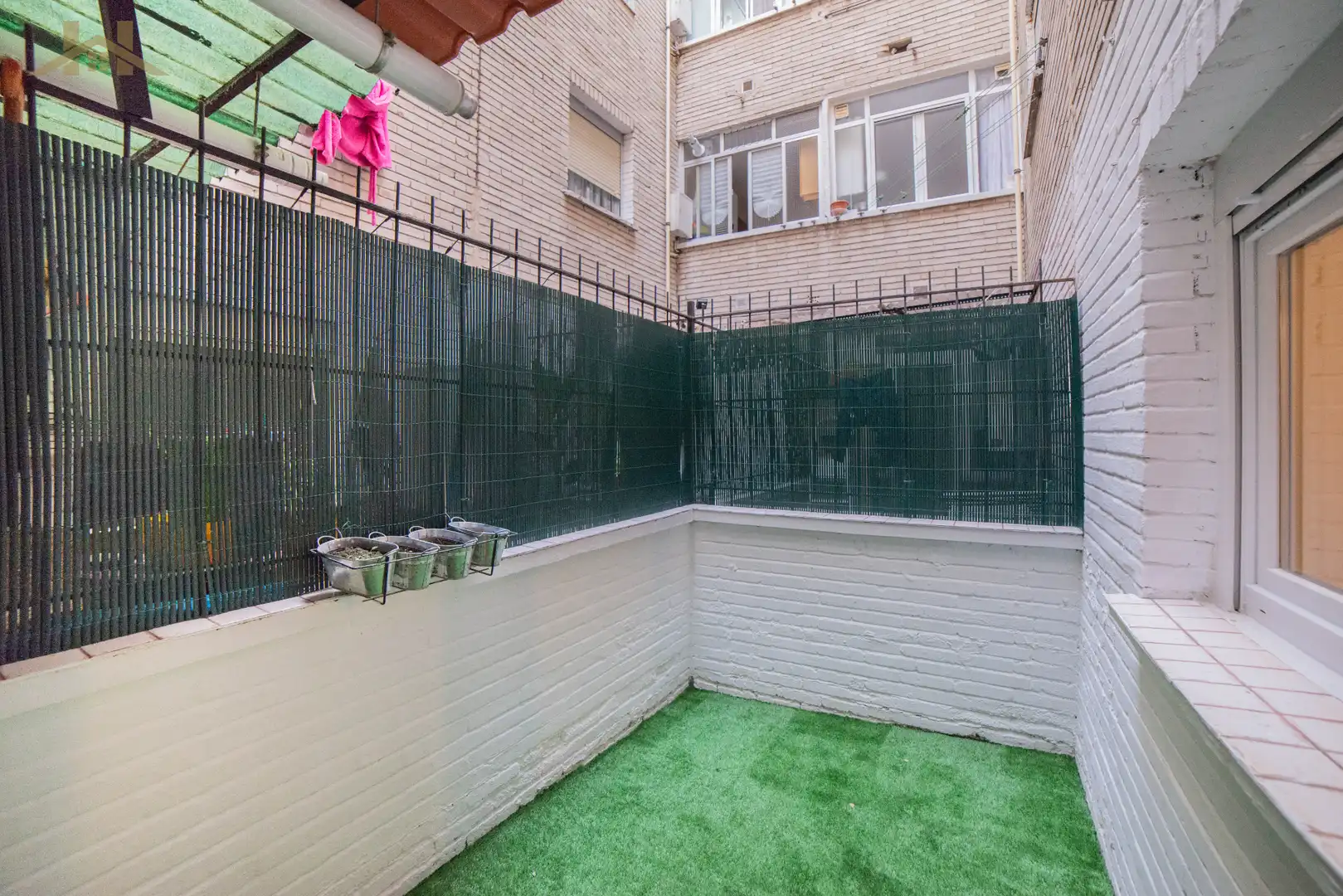 Terrassa de Pis en venda en Leganés amb Calefacció
