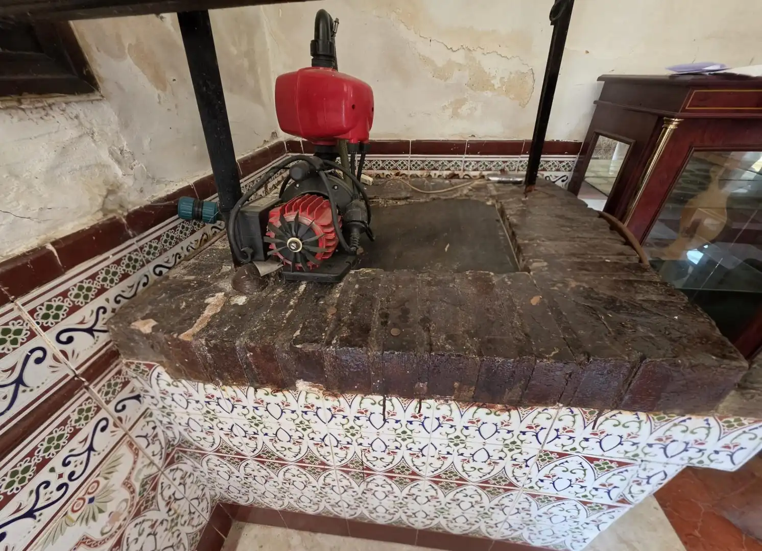Casa rústica en venta en Las Ventas de San Julián, imagen 14