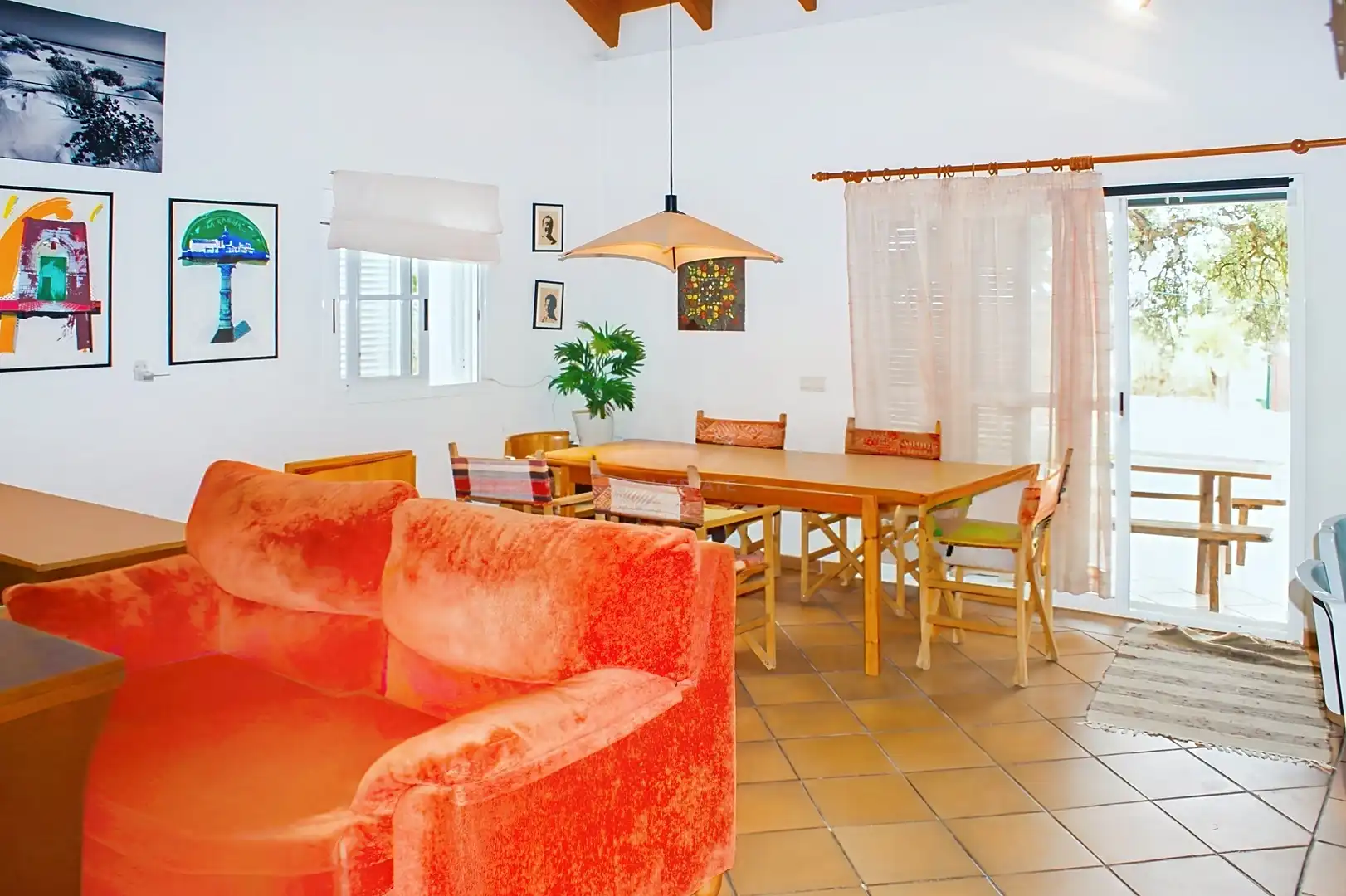 Comedor de Casa o chalet en venta en Beas con Aire acondicionado, Calefacción y Terraza