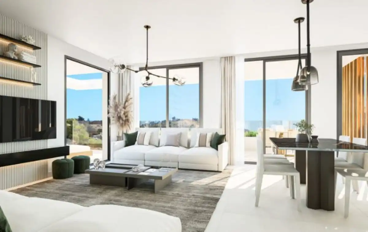 Apartament amb piscina en venda a El Higuerón