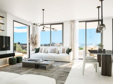 Apartment mit Pool zum Verkauf in El Higuerón