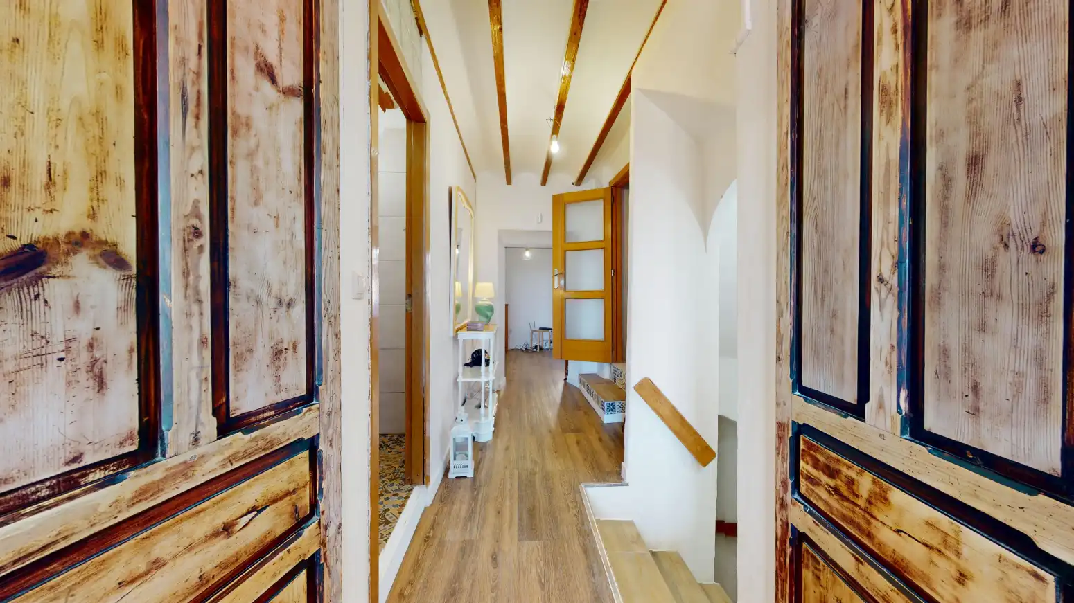 Casa adosada en venta en Sax con Jardín privado, Terraza y Trastero