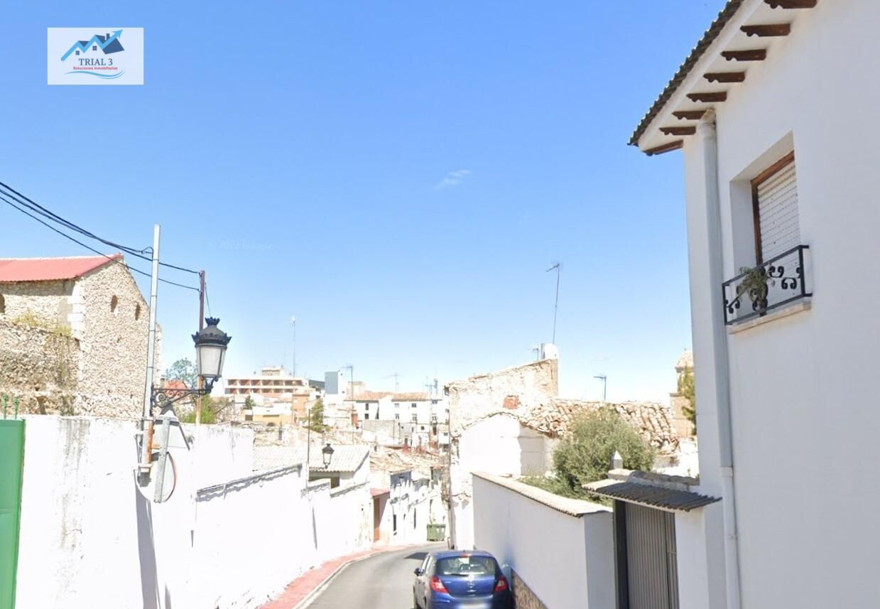 Vista exterior de Dúplex en venta en Tarancón