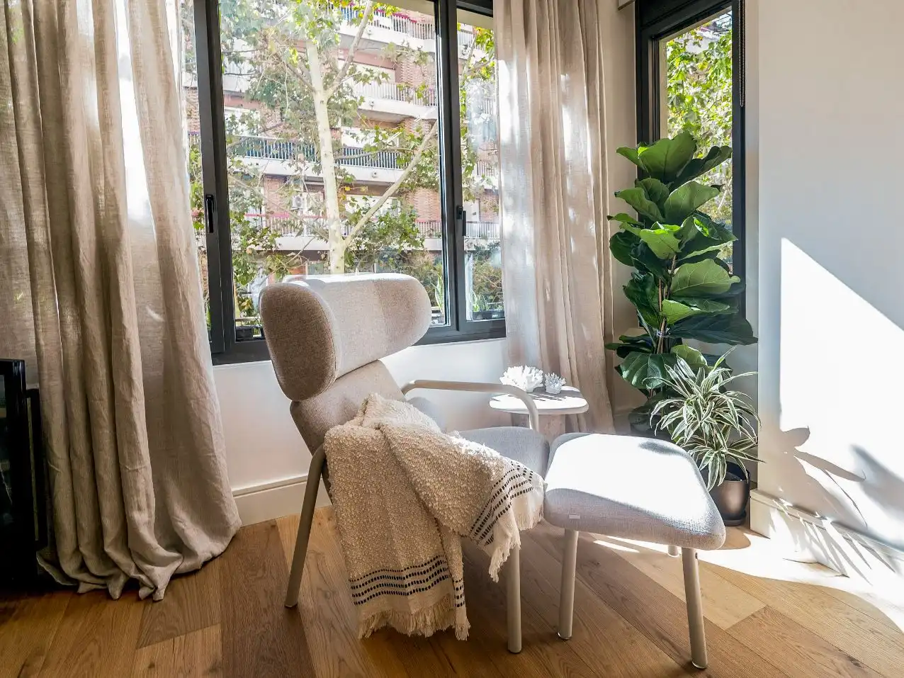Piso con jardín en venta en Roger de Llúria 124, imagen 5