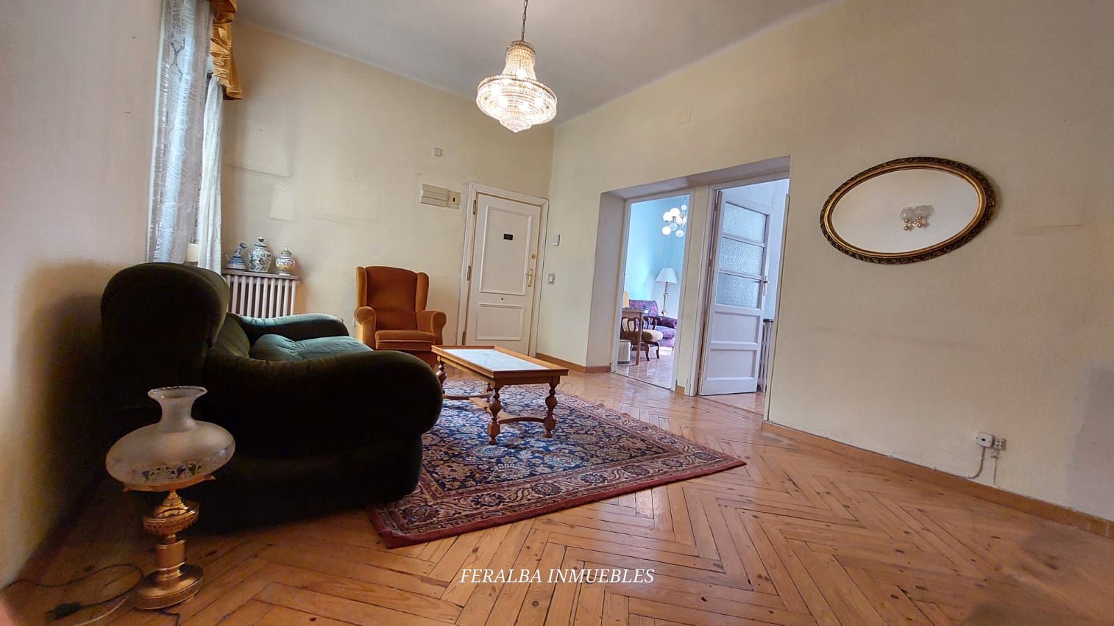 Flat for sale in Calle de Donoso Cortés, Gaztambide, Chamberí