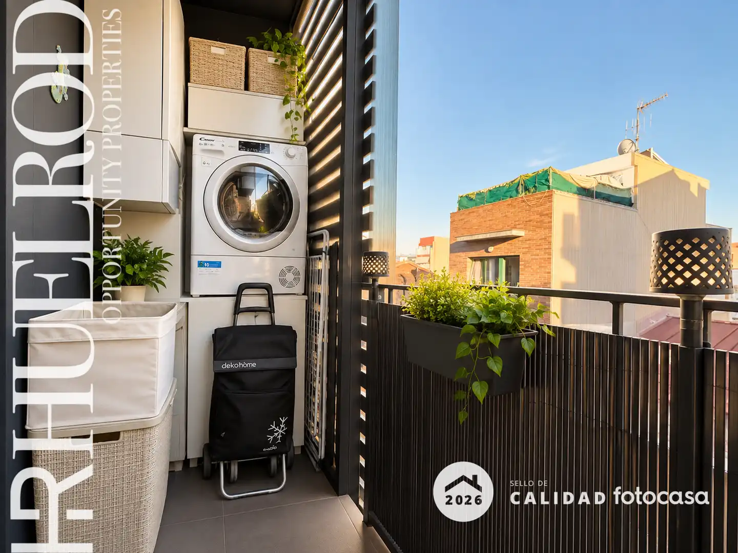 Wohnung mit Terrasse zum Verkauf in Carrer d'Enric Granados, imagen 7