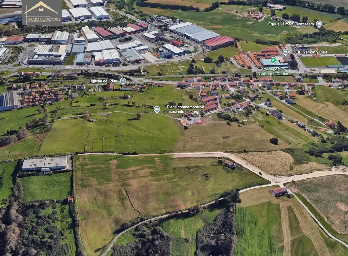 Grundstücke zum Verkauf in Camargo