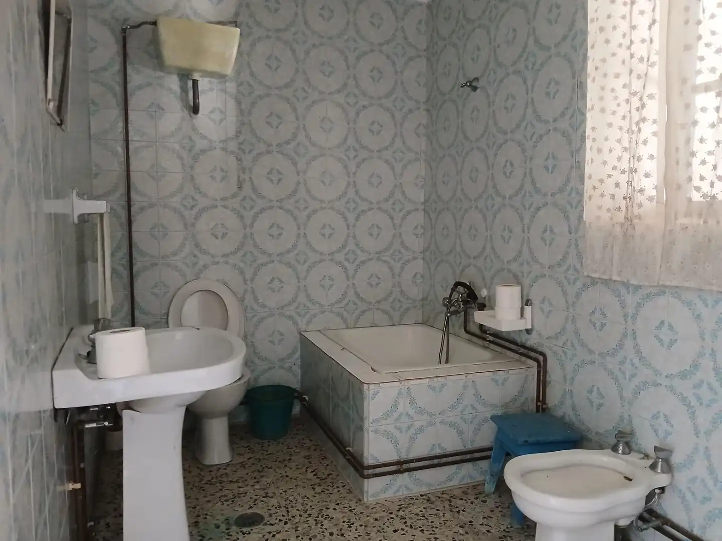 Bathroom of Houses for sale in Carballo  with Private garden and Storage room