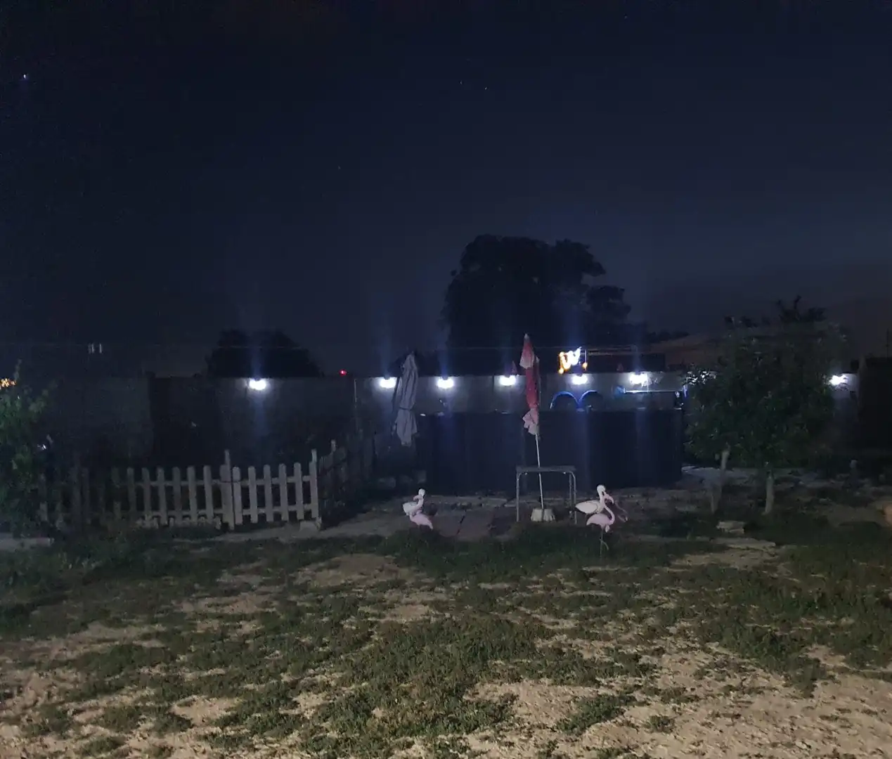 Jardín de Finca rústica en venta en Osera de Ebro con Calefacción, Terraza y Amueblado