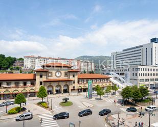 Exterior view of Apartment for sale in Oviedo   with Air Conditioner, Heating and Parquet flooring