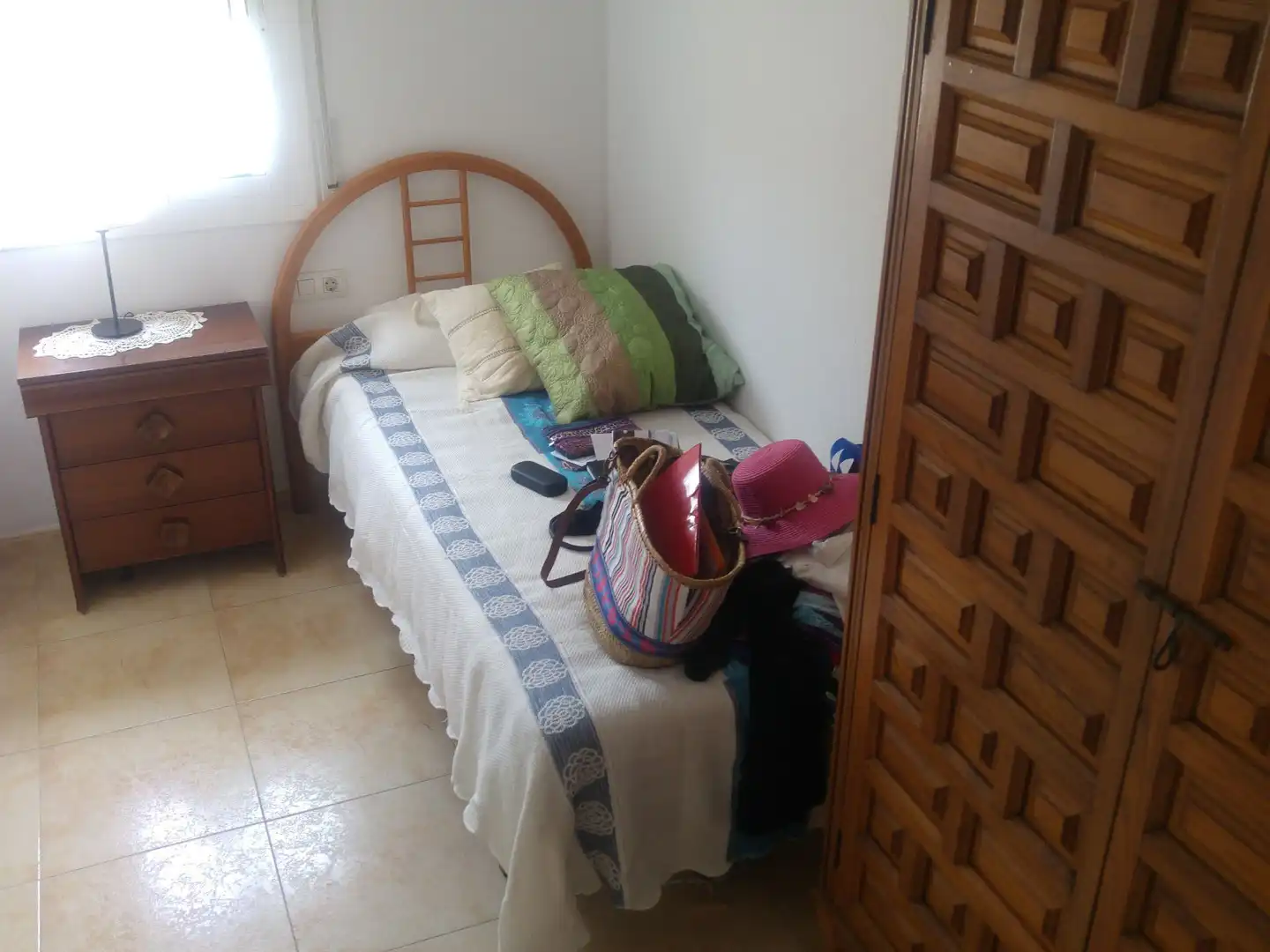 Habitación de Piso en venta en Cunit con Terraza y Trastero