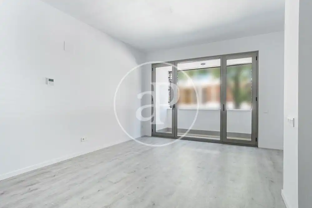 Sala d'estar de Pis en venda en Valencia amb Aire condicionat, Calefacció i Terrassa