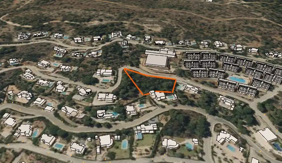 Residencial en venta en Dénia