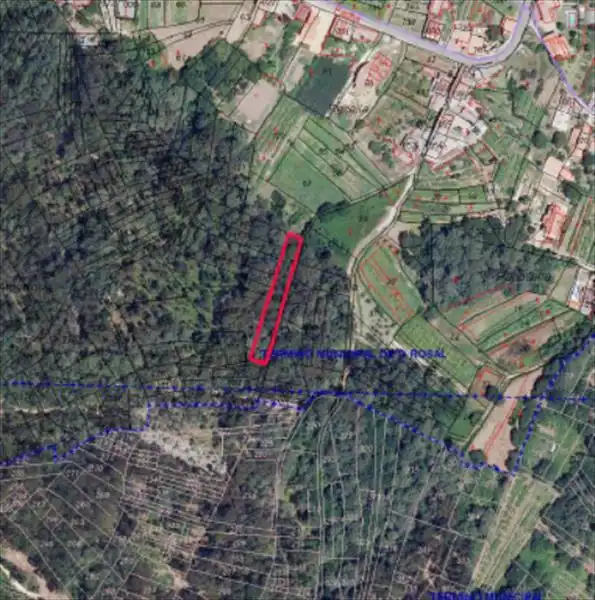 Terreno rustico in vendita a O Rosal