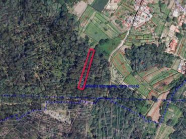 Rustikales Grundstück zum Verkauf in O Rosal