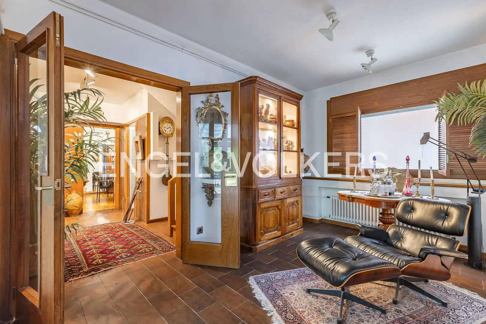 Vista exterior de Casa adosada en venta en Matadepera con Aire acondicionado, Calefacción y Jardín privado