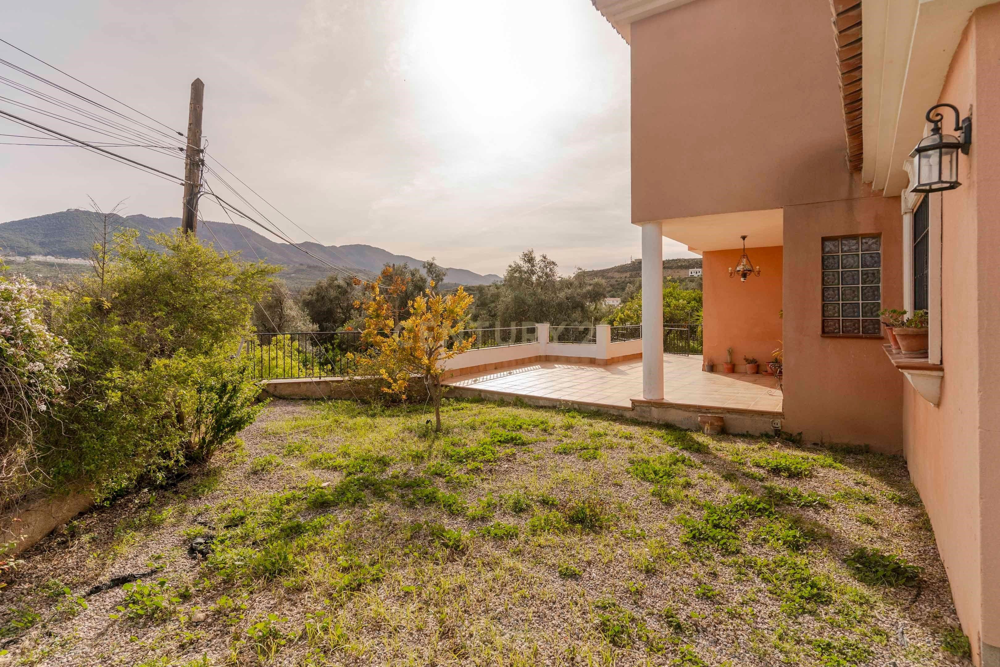 Exterior view of House or chalet for sale in El Valle  with Terrace