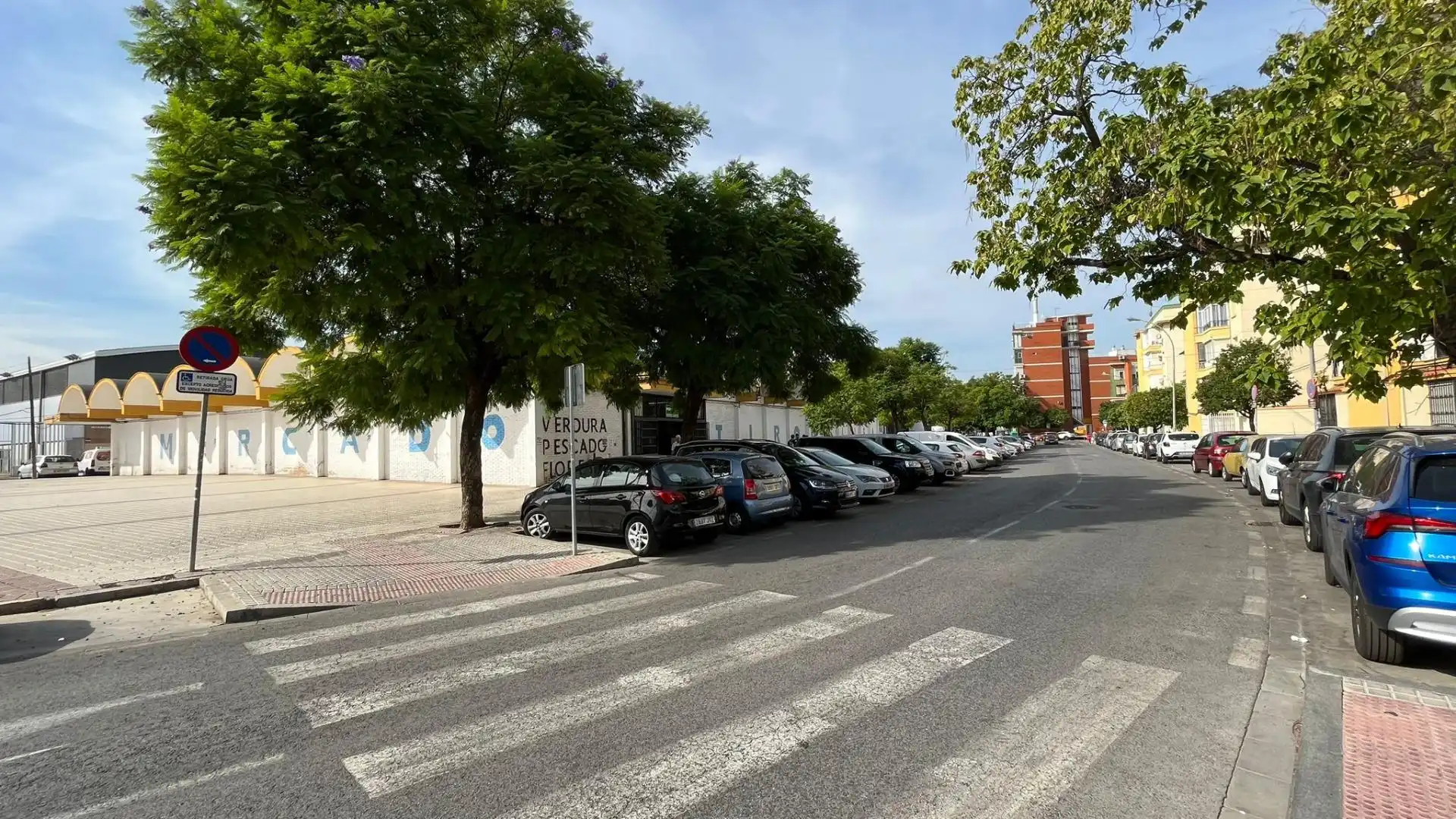 Flat for sale in Calle SIERRA DEL CASTAÑO, Tiro de Línea