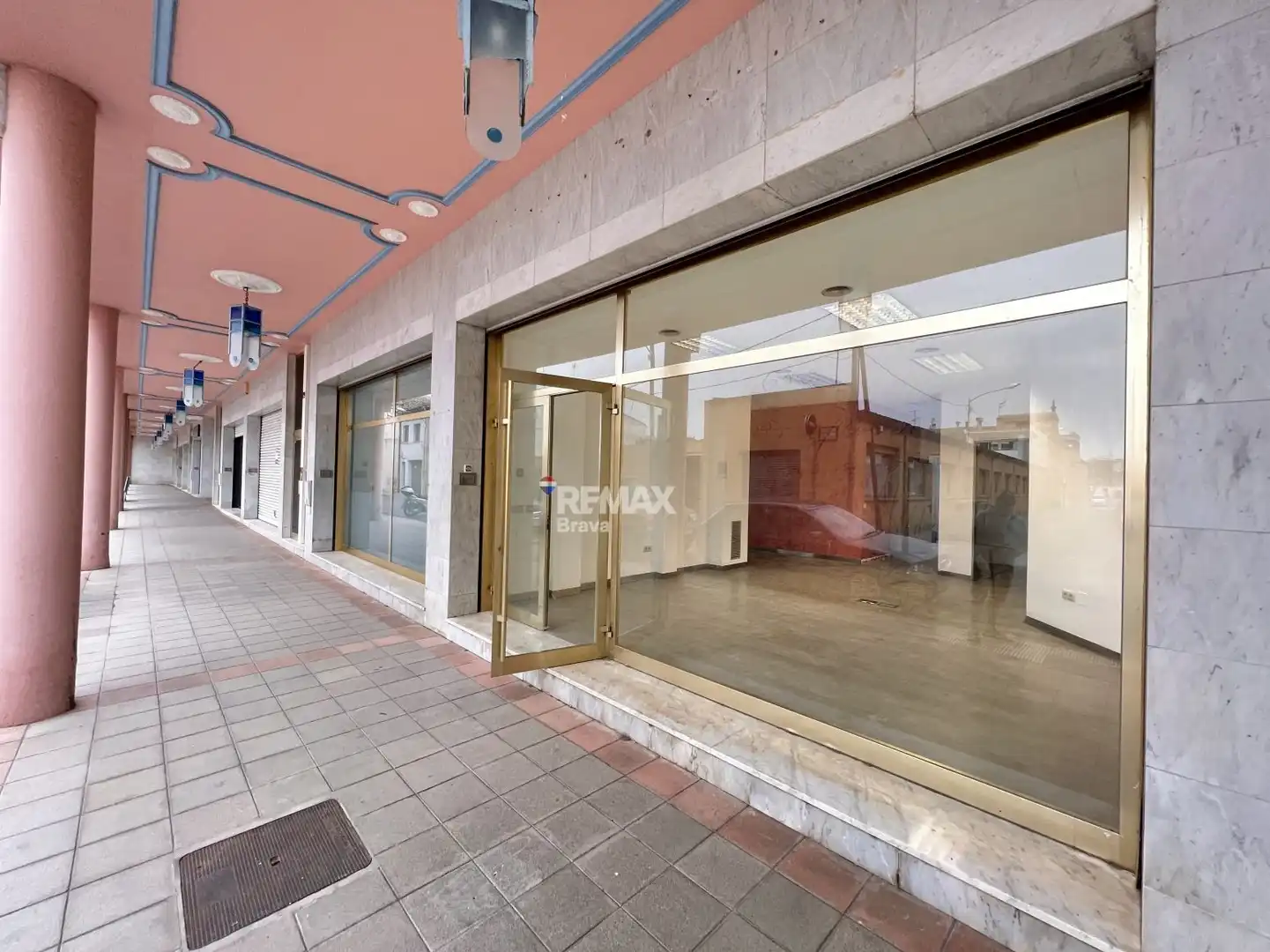 Büro zum Verkauf in Calle Marques de Cruilles