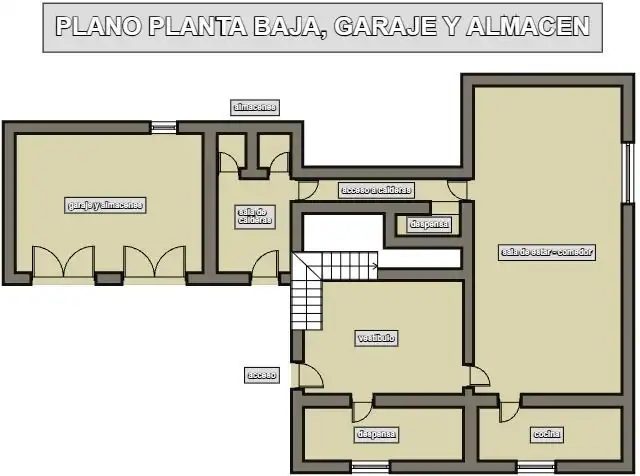 Finca rústica en venta en Torralba de Ribota con Calefacción y Trastero
