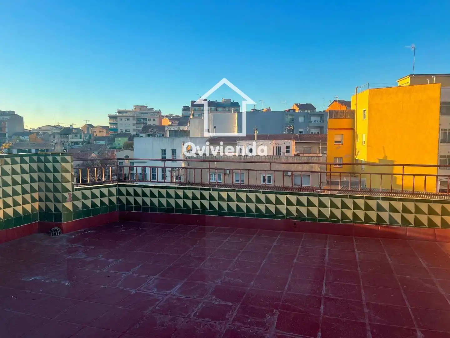 Terrace of Attic for sale in Mollet del Vallès
