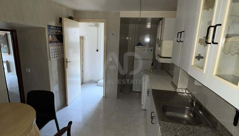 Foto 1 de Casa o xalet en venda a Santa María del Páramo, León